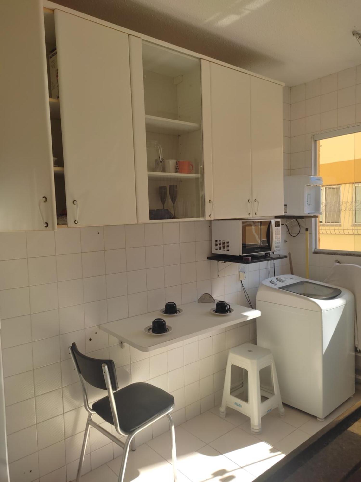 Claudia Apartment Vila Velha  Exterior foto