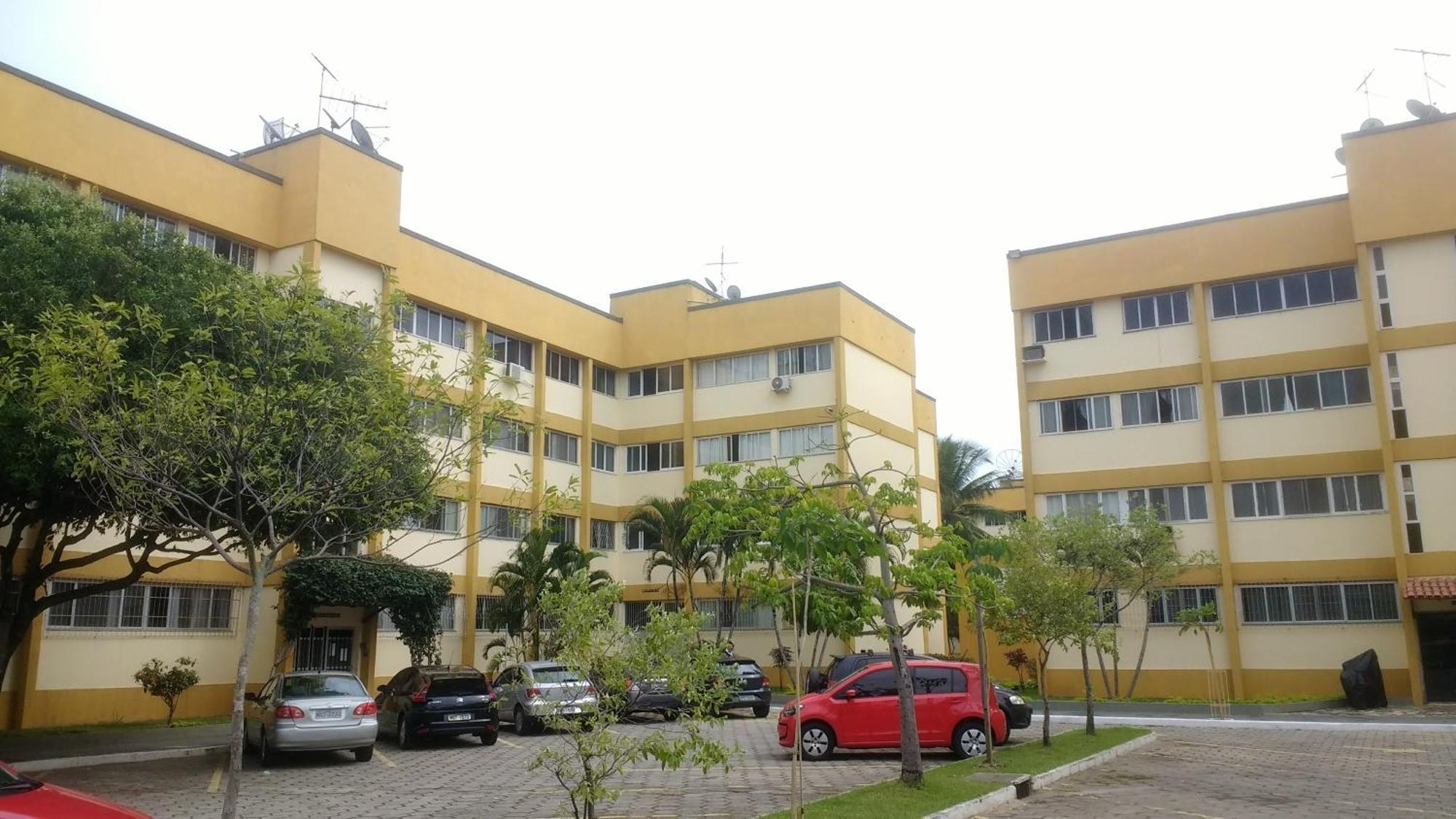 Claudia Apartment Vila Velha  Cameră foto