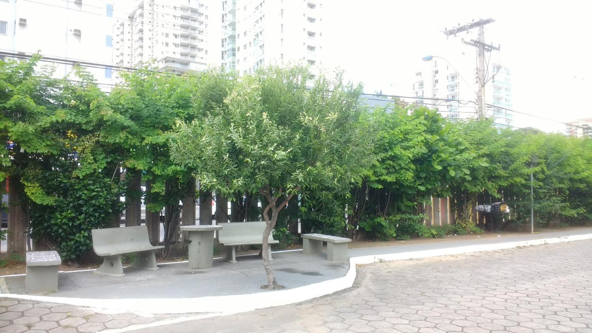 Claudia Apartment Vila Velha  Cameră foto